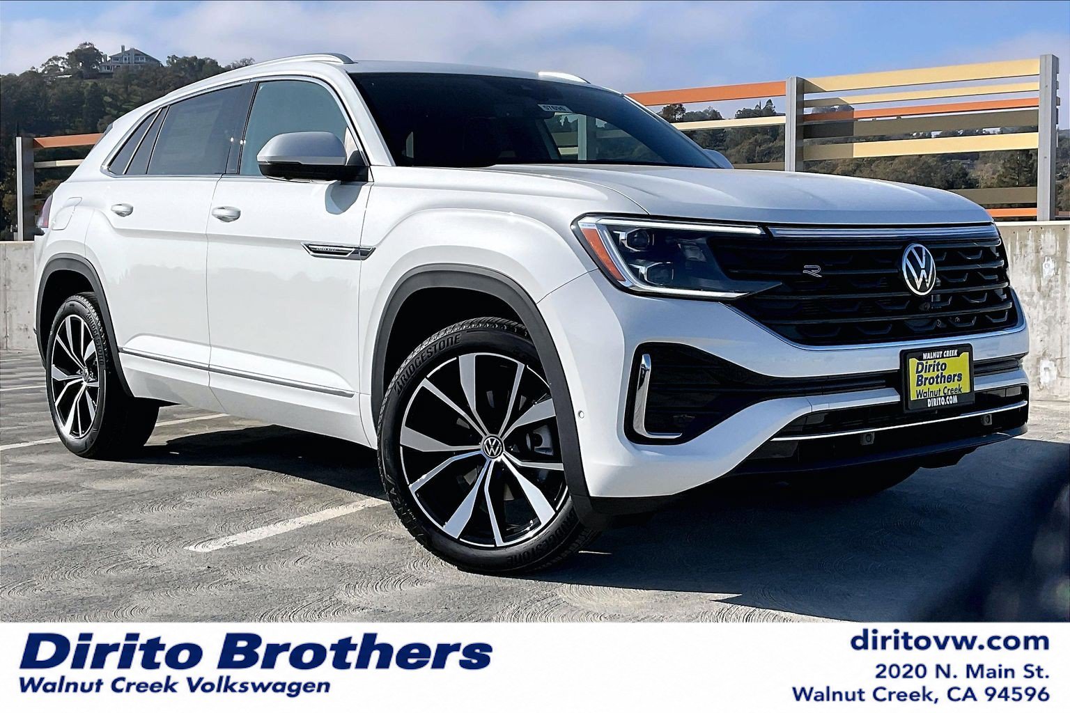 2026 Volkswagen Atlas Cross Sport