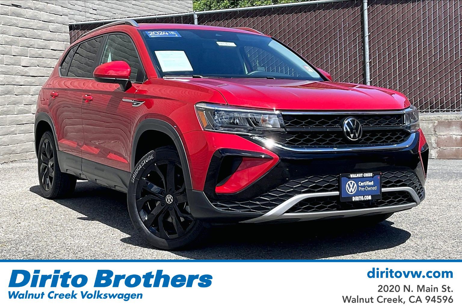 2024 Volkswagen Taos