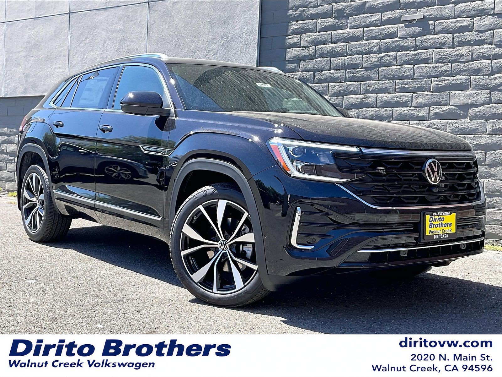 2026 Volkswagen Atlas Cross Sport