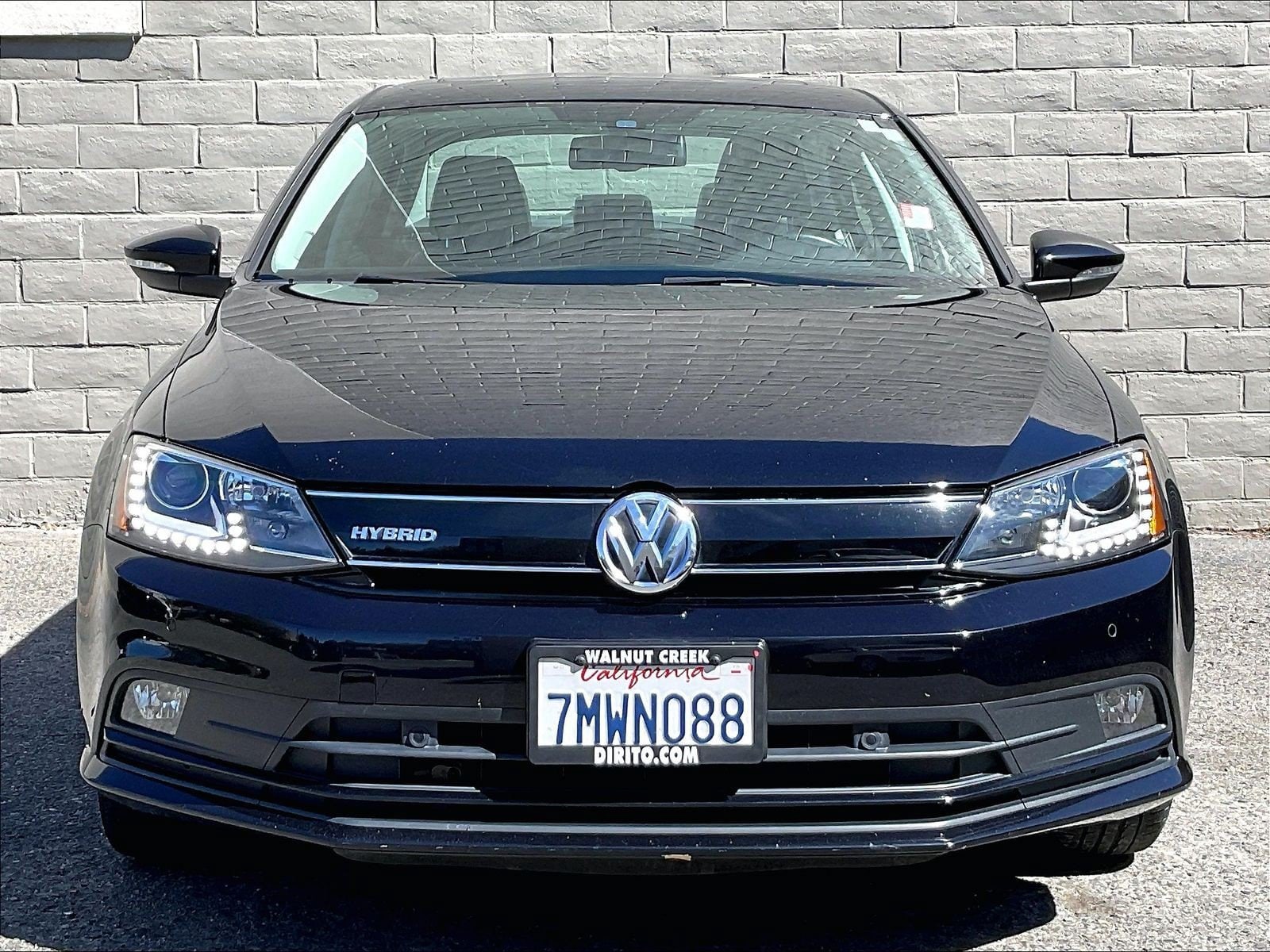 Used 2015 Volkswagen Jetta SEL with VIN 3VW637AJ6FM403484 for sale in Walnut Creek, CA