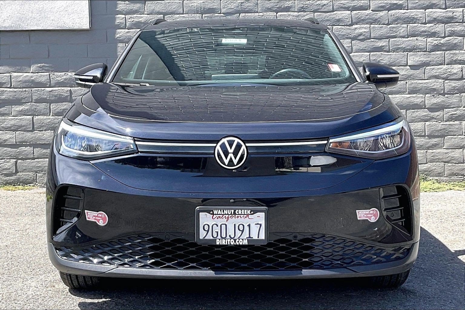 Certified 2023 Volkswagen ID.4 PRO with VIN 1V2CMPE80PC011967 for sale in Walnut Creek, CA