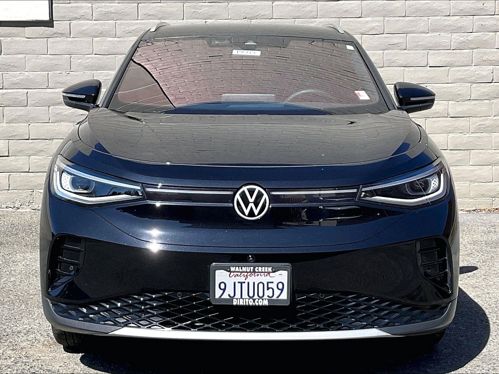 Certified 2023 Volkswagen ID.4 PRO S PLUS with VIN 1V2JNPE82PC048250 for sale in Walnut Creek, CA
