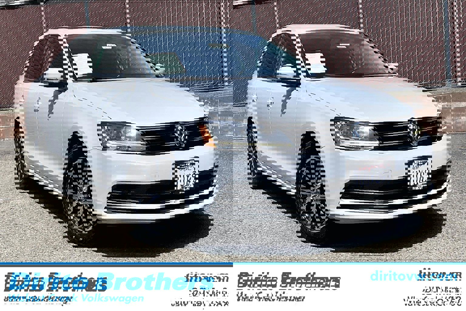 2017 Volkswagen Jetta SE