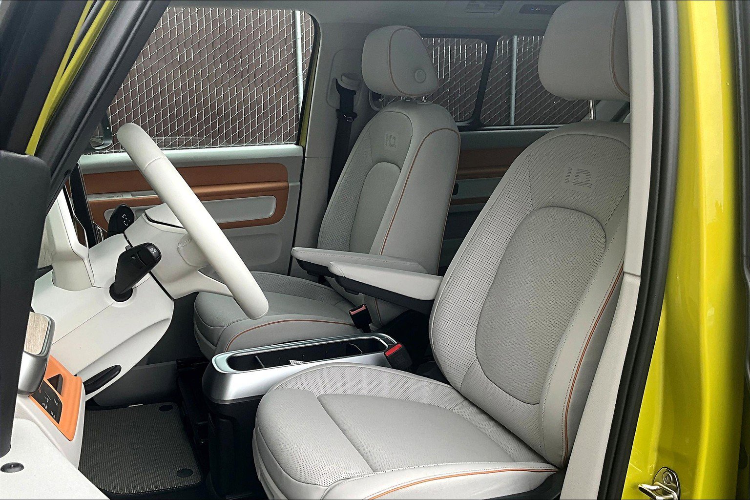 2025 Volkswagen ID. Buzz 1st Edition - Photo 8