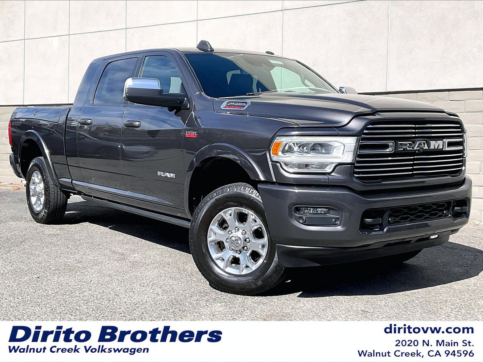 2019 RAM 2500 Pickup Laramie