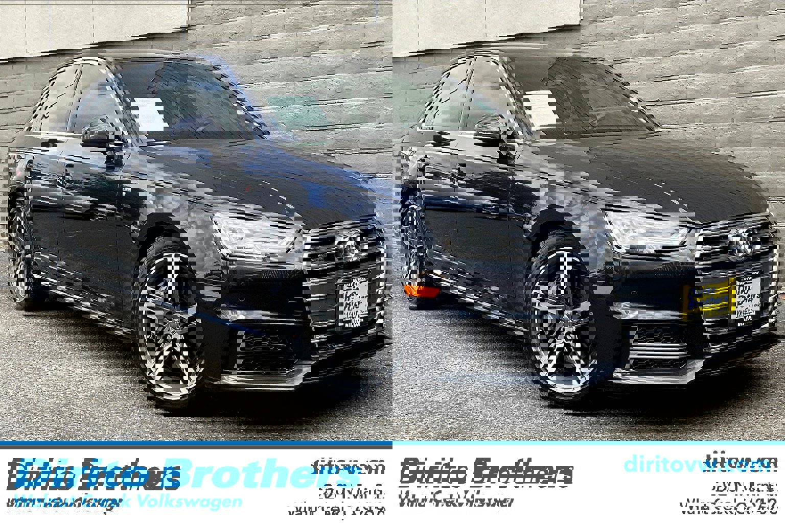 2018 Audi A4