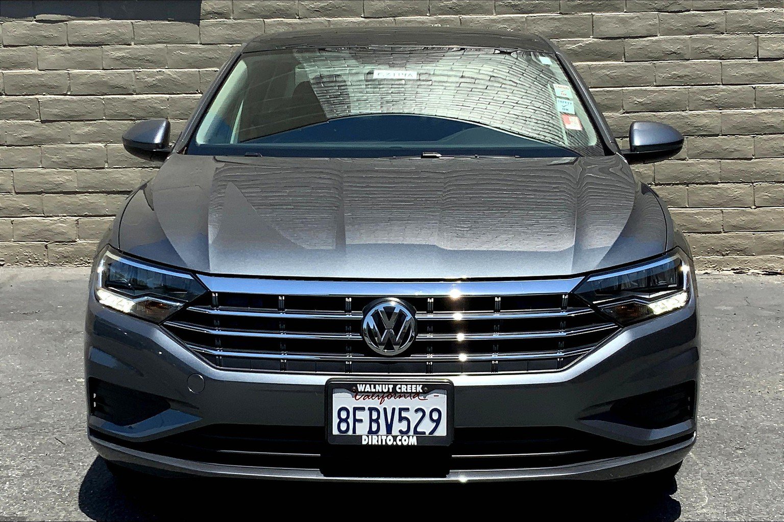 Used 2019 Volkswagen Jetta SE with VIN 3VWC57BU9KM065658 for sale in Walnut Creek, CA