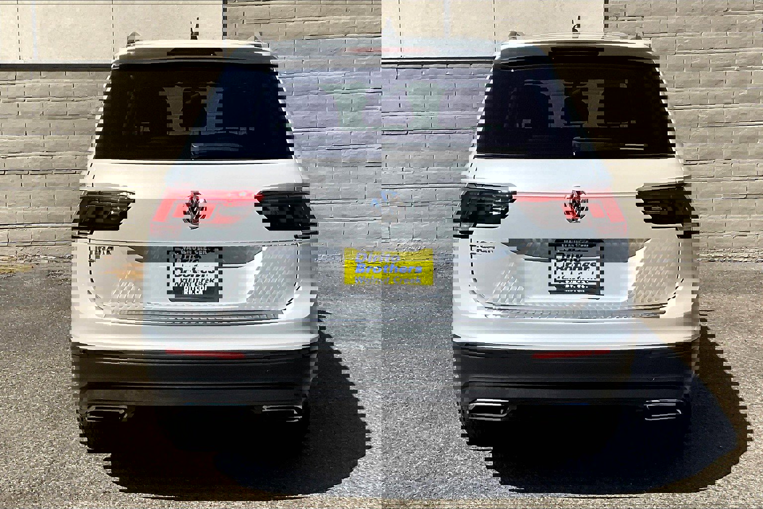 2019 Volkswagen Tiguan SE photo 3
