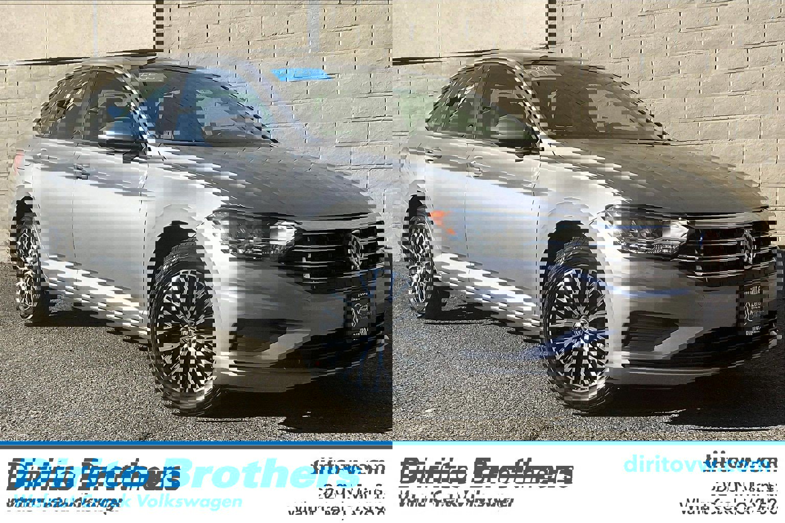 2020 Volkswagen Jetta SE