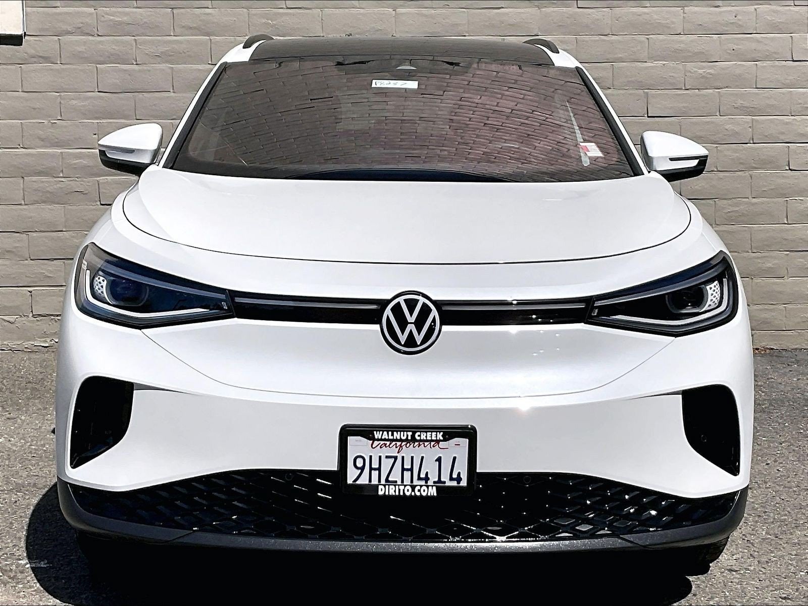Used 2023 Volkswagen ID.4 PRO S with VIN 1V2WNPE86PC041338 for sale in Walnut Creek, CA