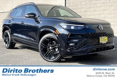 2026 Volkswagen Tiguan 2.0T SE R-Line Black SUV