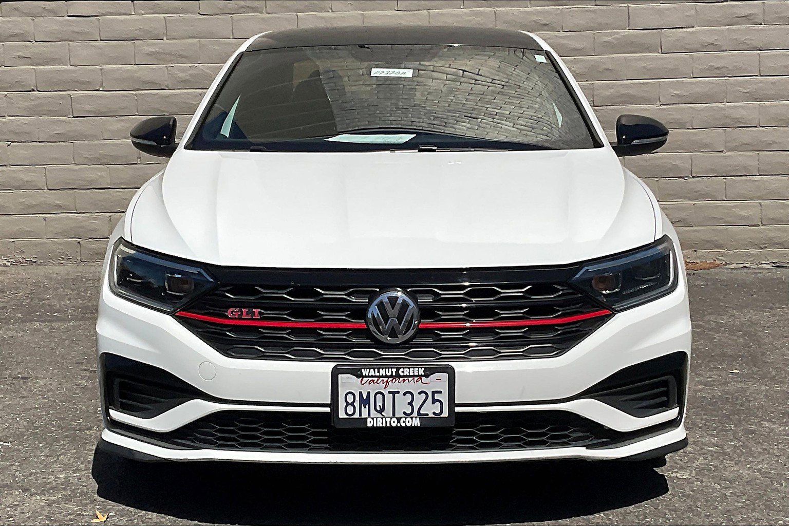 Used 2019 Volkswagen Jetta GLI 35th Anniversary Edition with VIN 3VW5T7BU7KM175235 for sale in Walnut Creek, CA