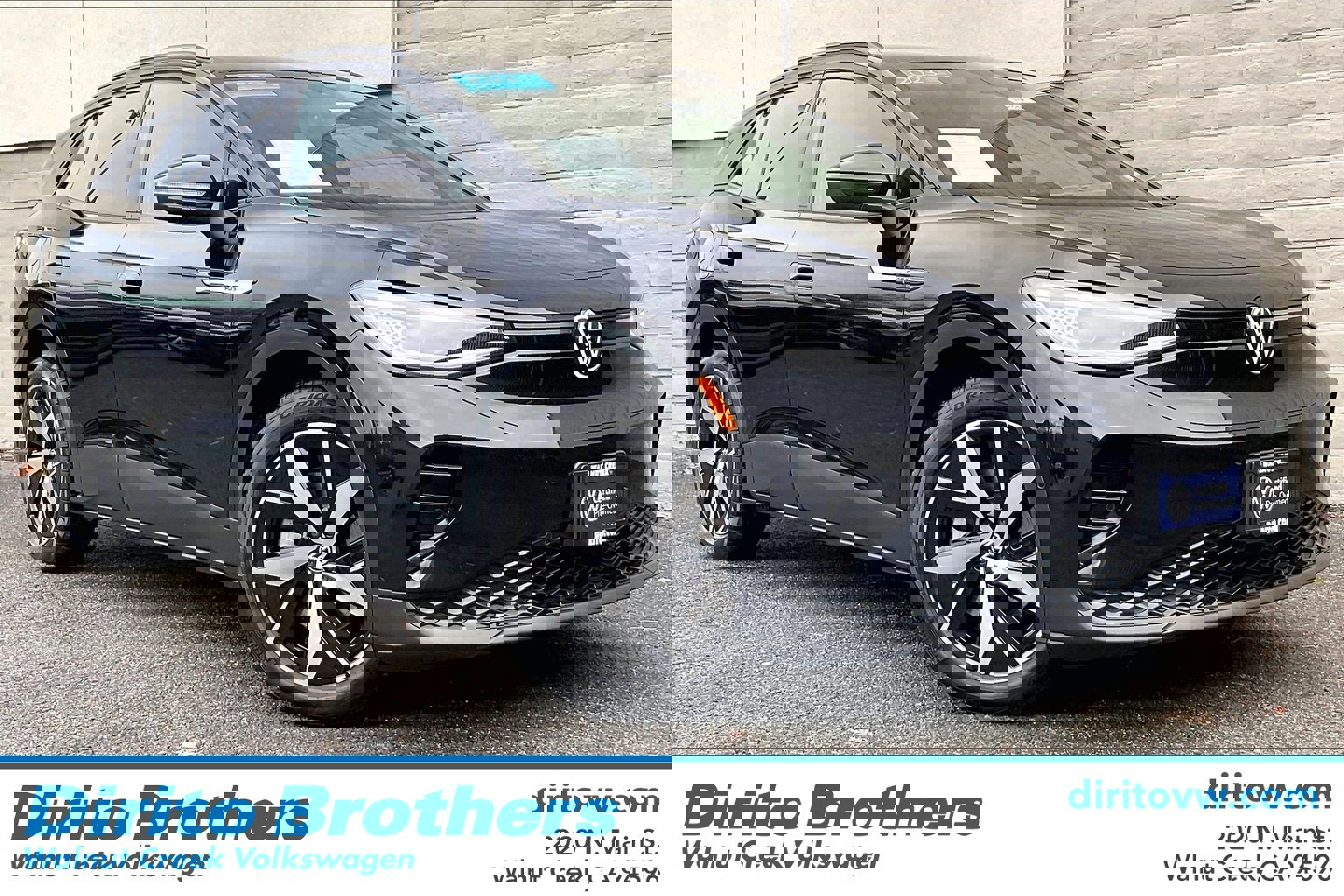 2023 Volkswagen ID.4 PRO S