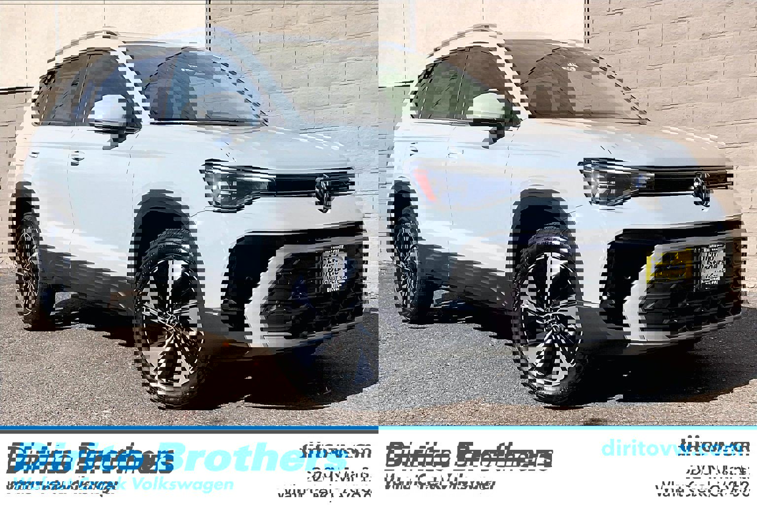 2026 Volkswagen Taos SE's photo