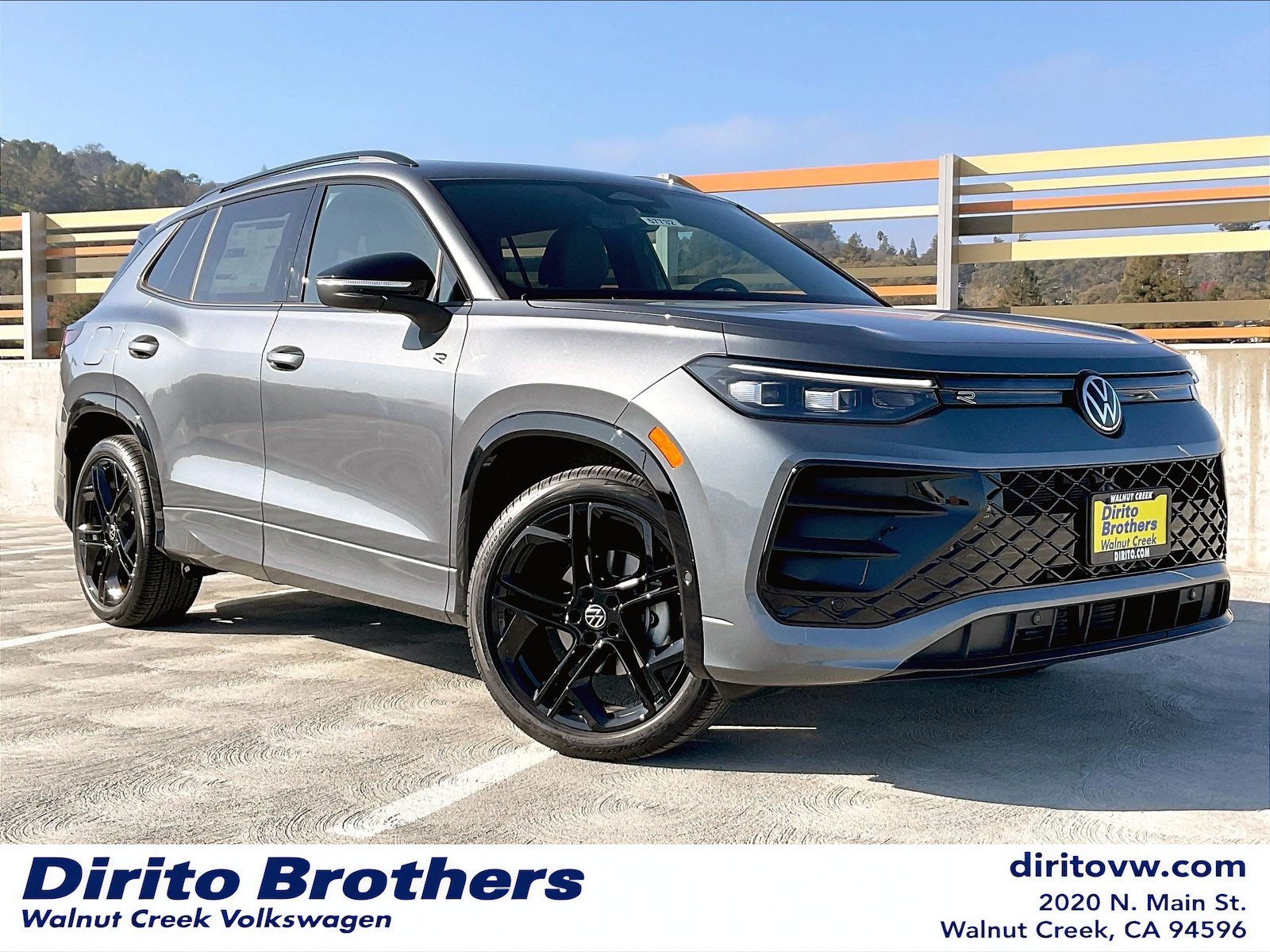 2026 Volkswagen Tiguan