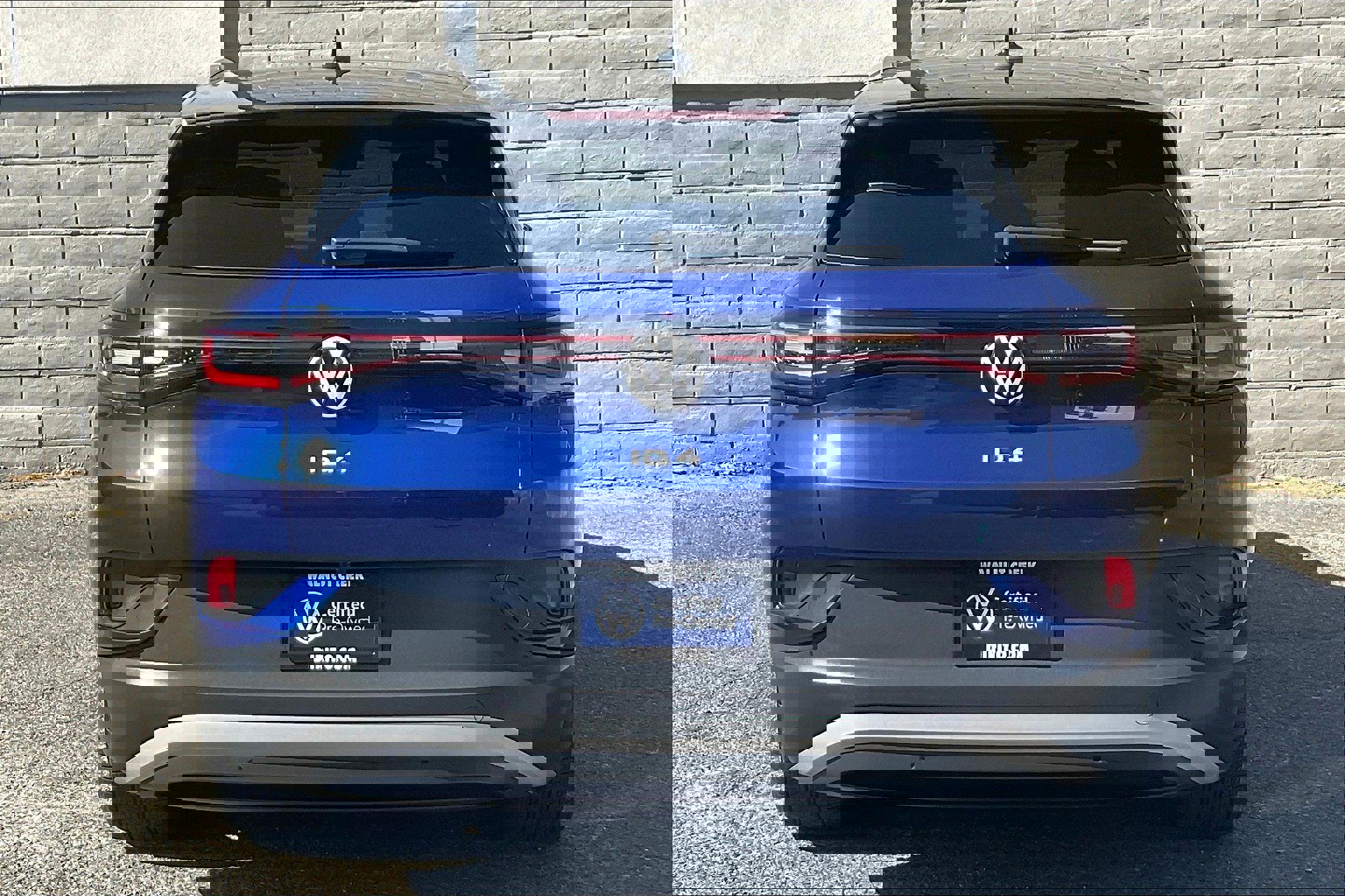 2022 Volkswagen ID.4 Pro S Gradient photo 3