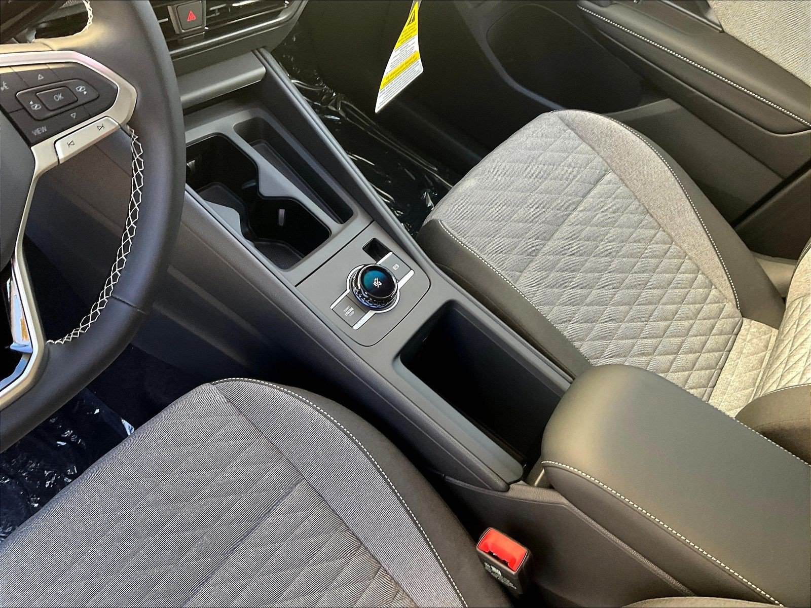 2026 Volkswagen Tiguan S - Photo 7