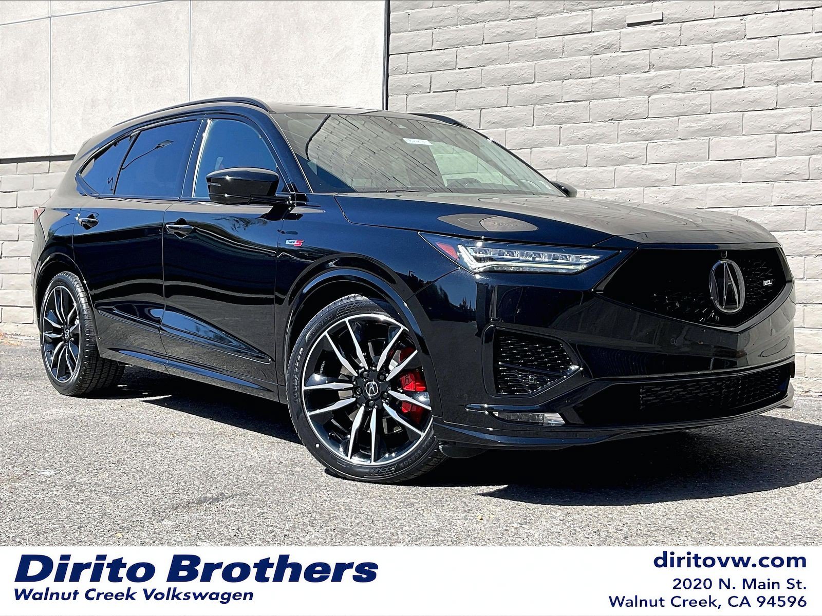 2023 Acura MDX Type S w/Advance Package