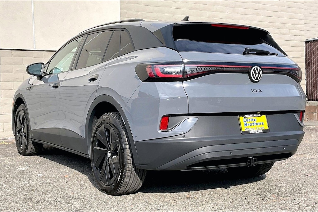 New 2026 Volkswagen ID.4 Pro S SUV