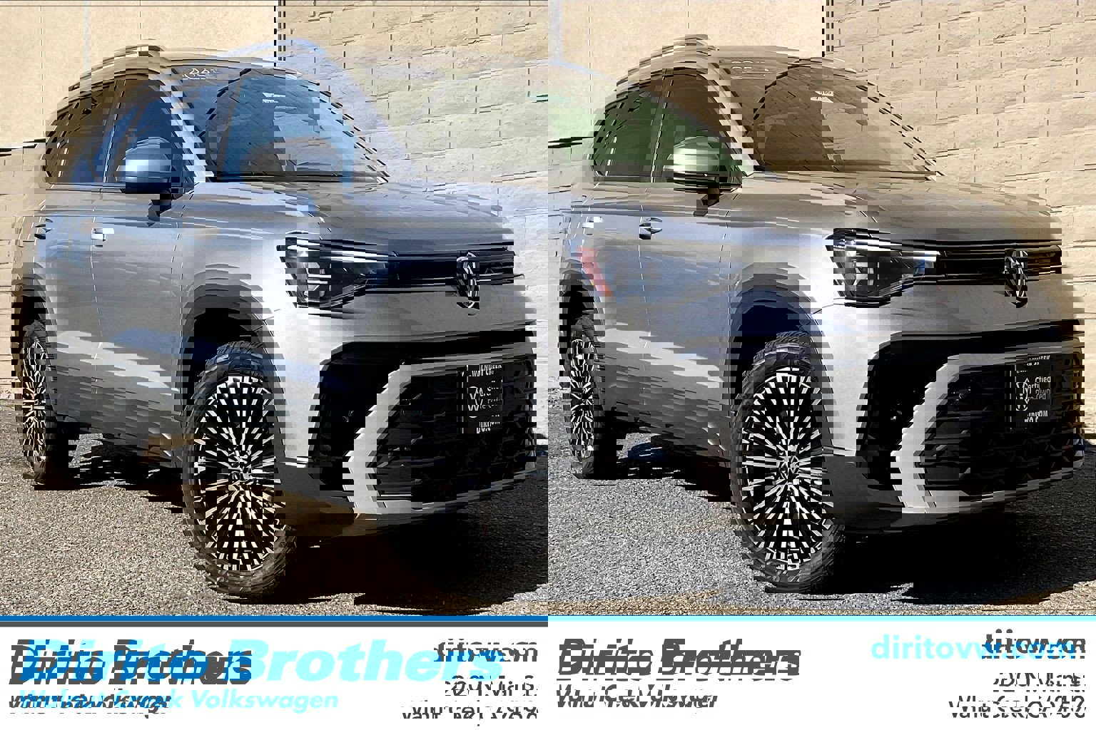 2025 Volkswagen Taos SE's photo