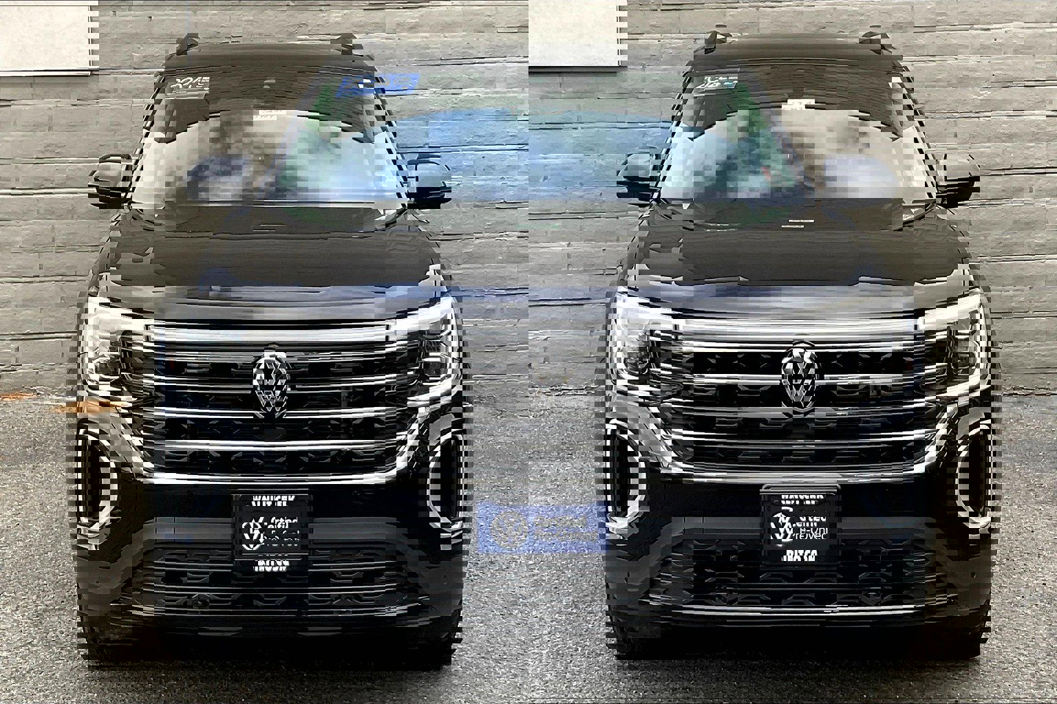 2024 Volkswagen Atlas SE Technology photo 2
