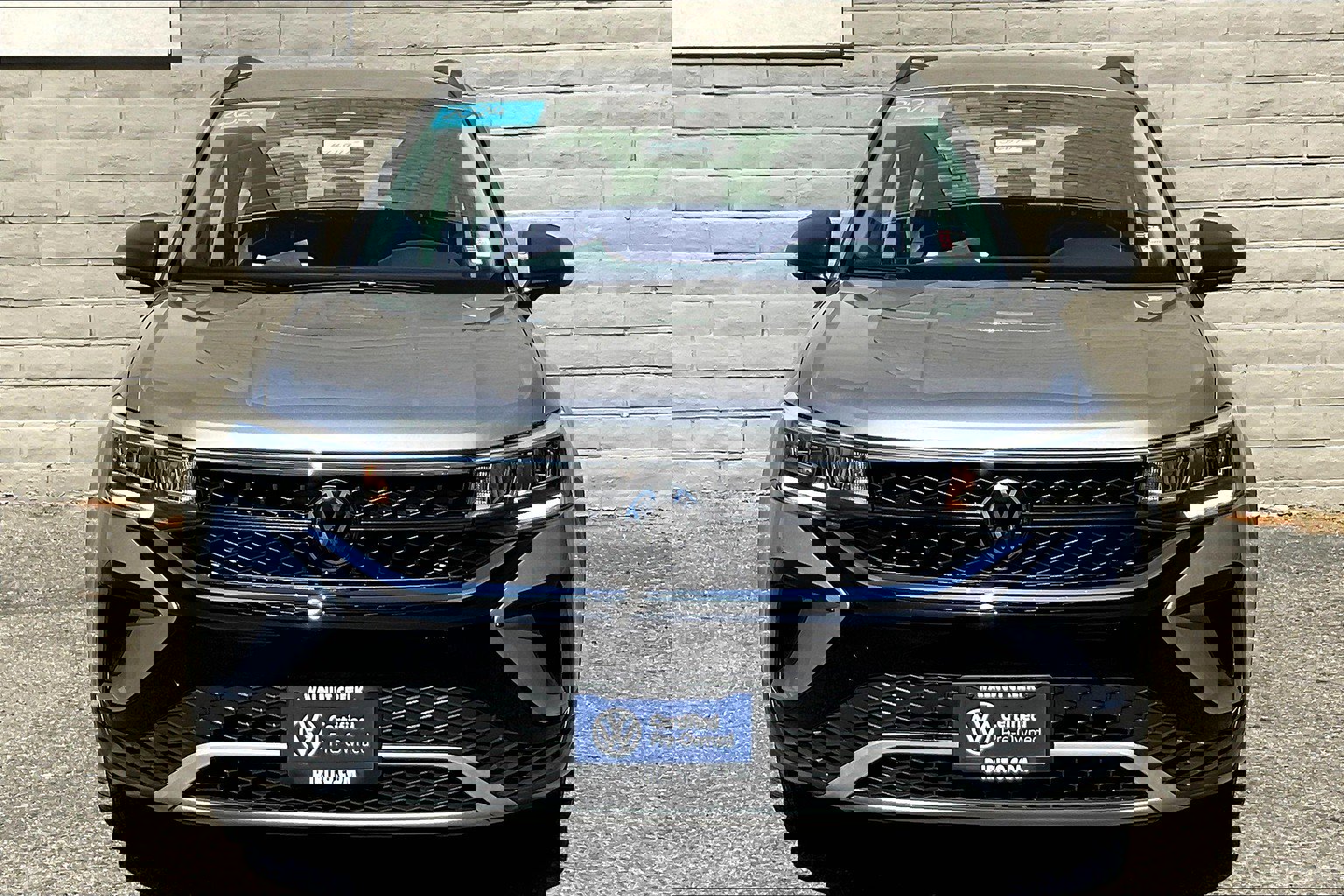 2024 Volkswagen Taos S photo 2