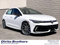 2026 Volkswagen Golf R Base Hatchback