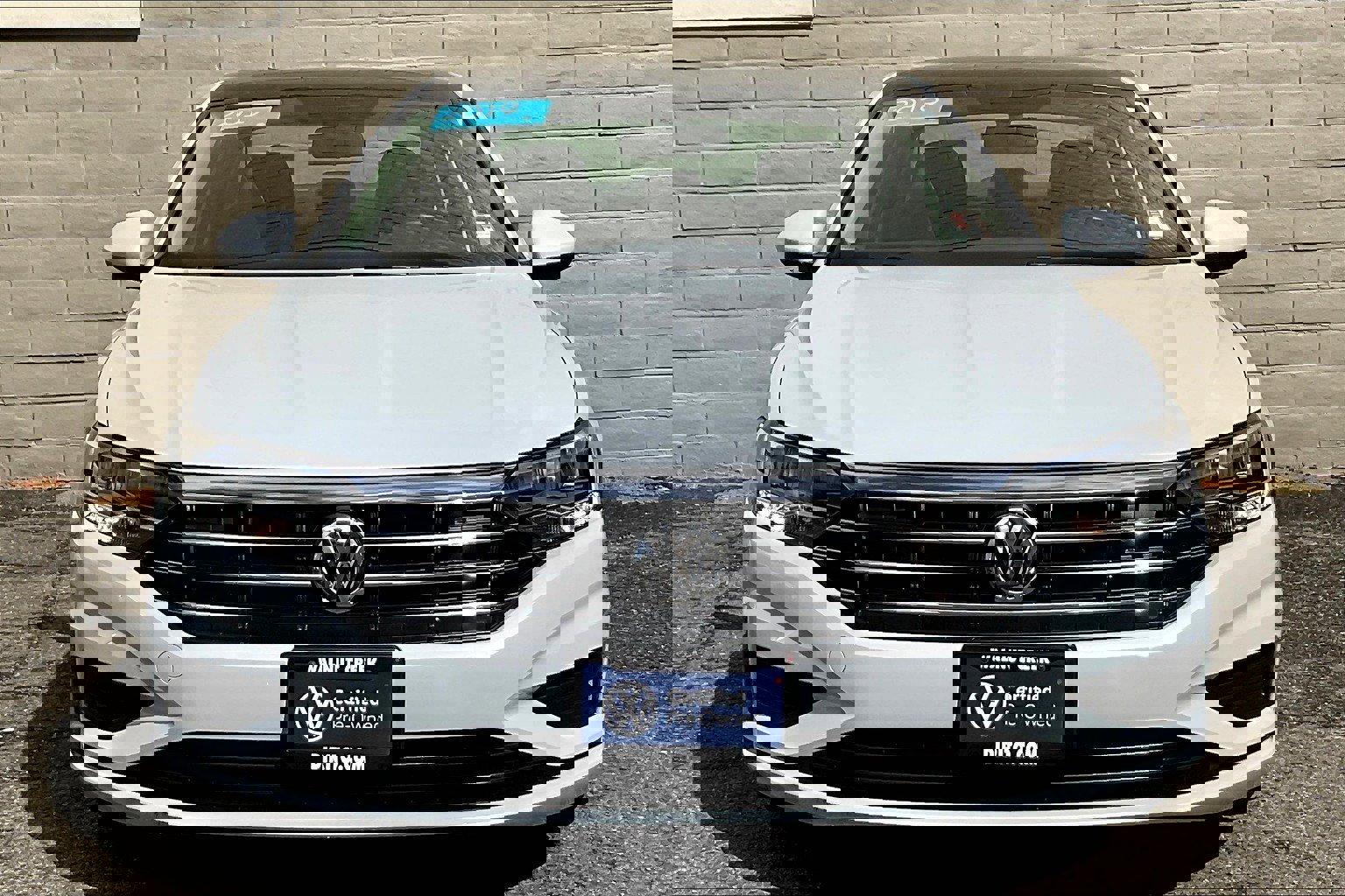 2019 Volkswagen Jetta 1.4T SE photo 2
