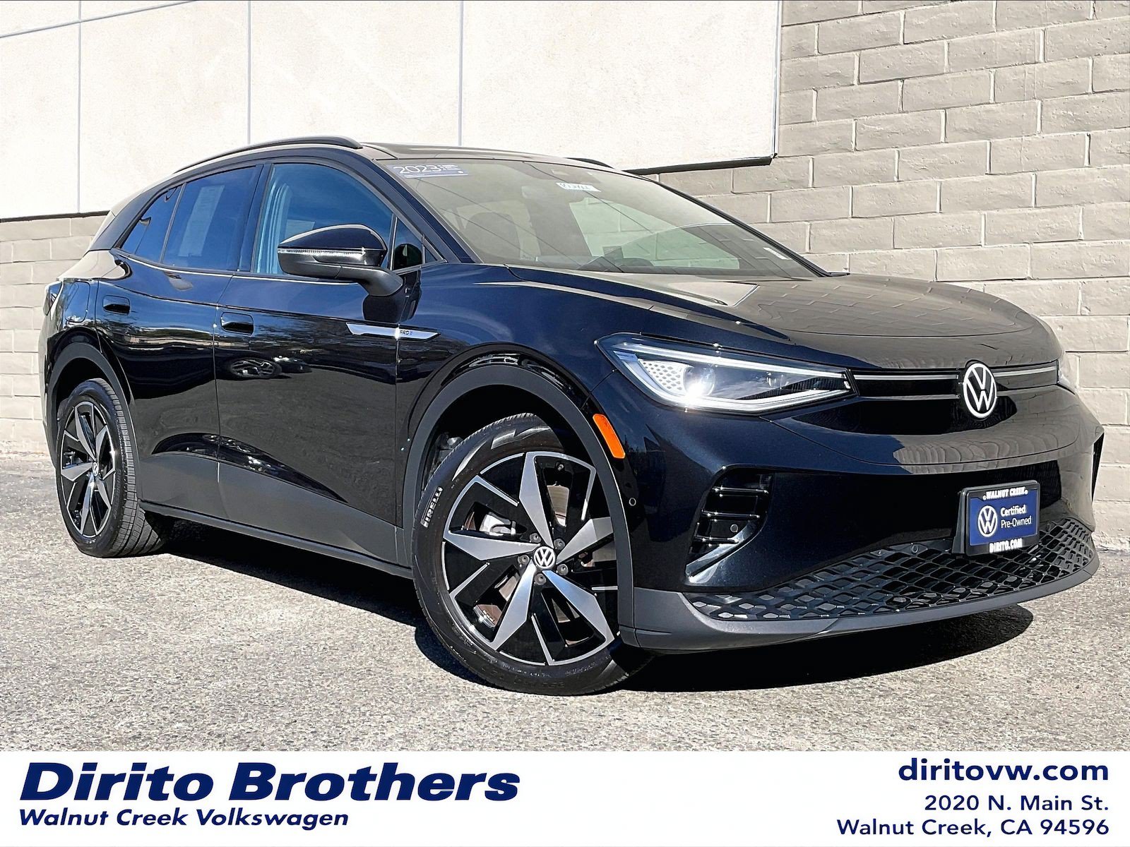 2023 Volkswagen ID.4 PRO S