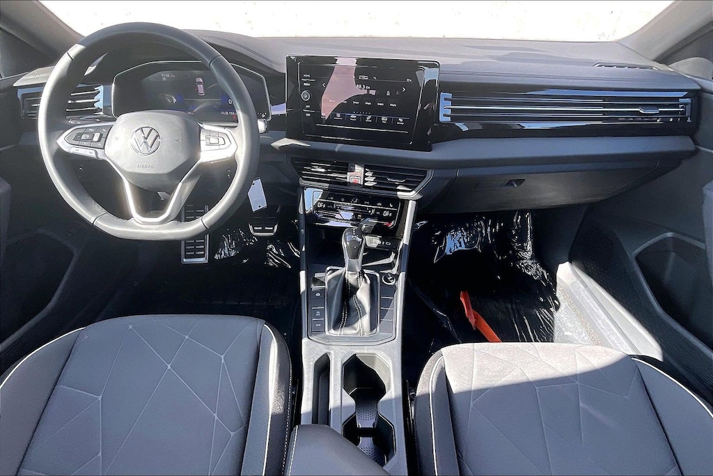 New 2026 Volkswagen Jetta 1.5T Sport Sedan