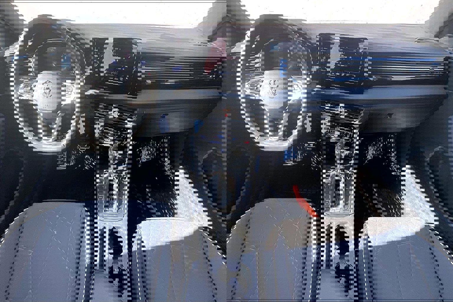 2026 Volkswagen Jetta 1.5T Sport photo 4