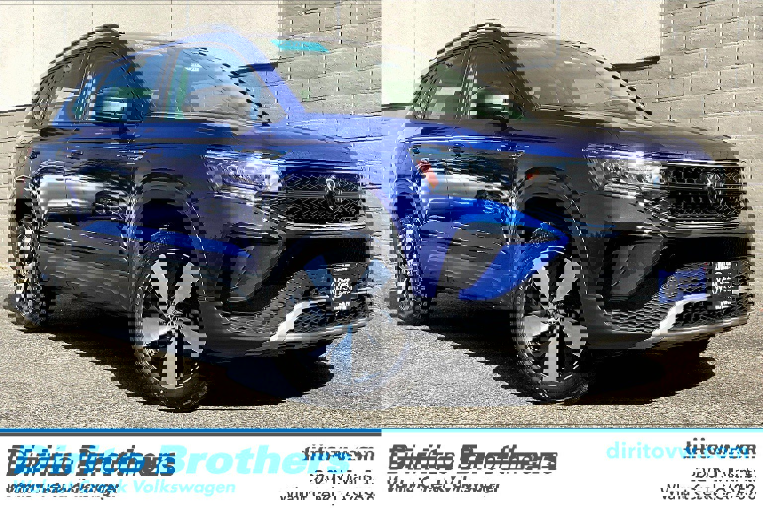 2024 Volkswagen Taos