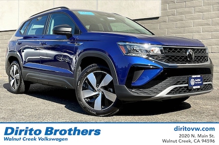 2024 Volkswagen Taos 1.5T S SUV