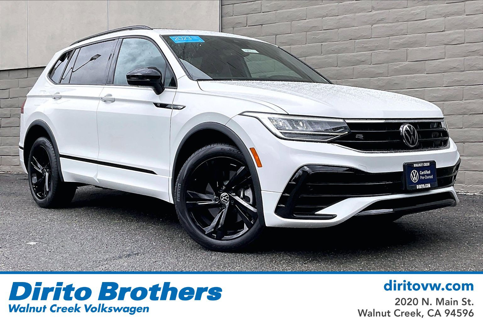 2023 Volkswagen Tiguan