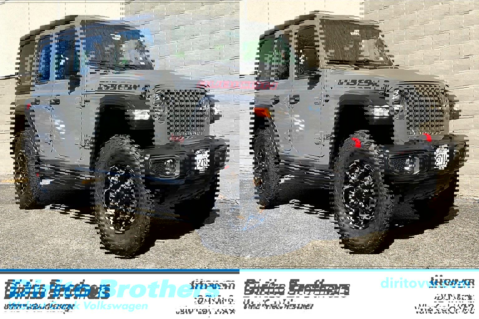2023 Jeep Wrangler 4-Door