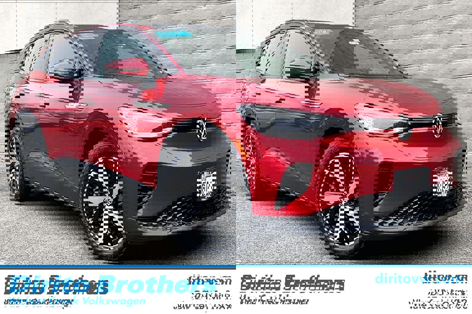 2023 Volkswagen ID.4 PRO S