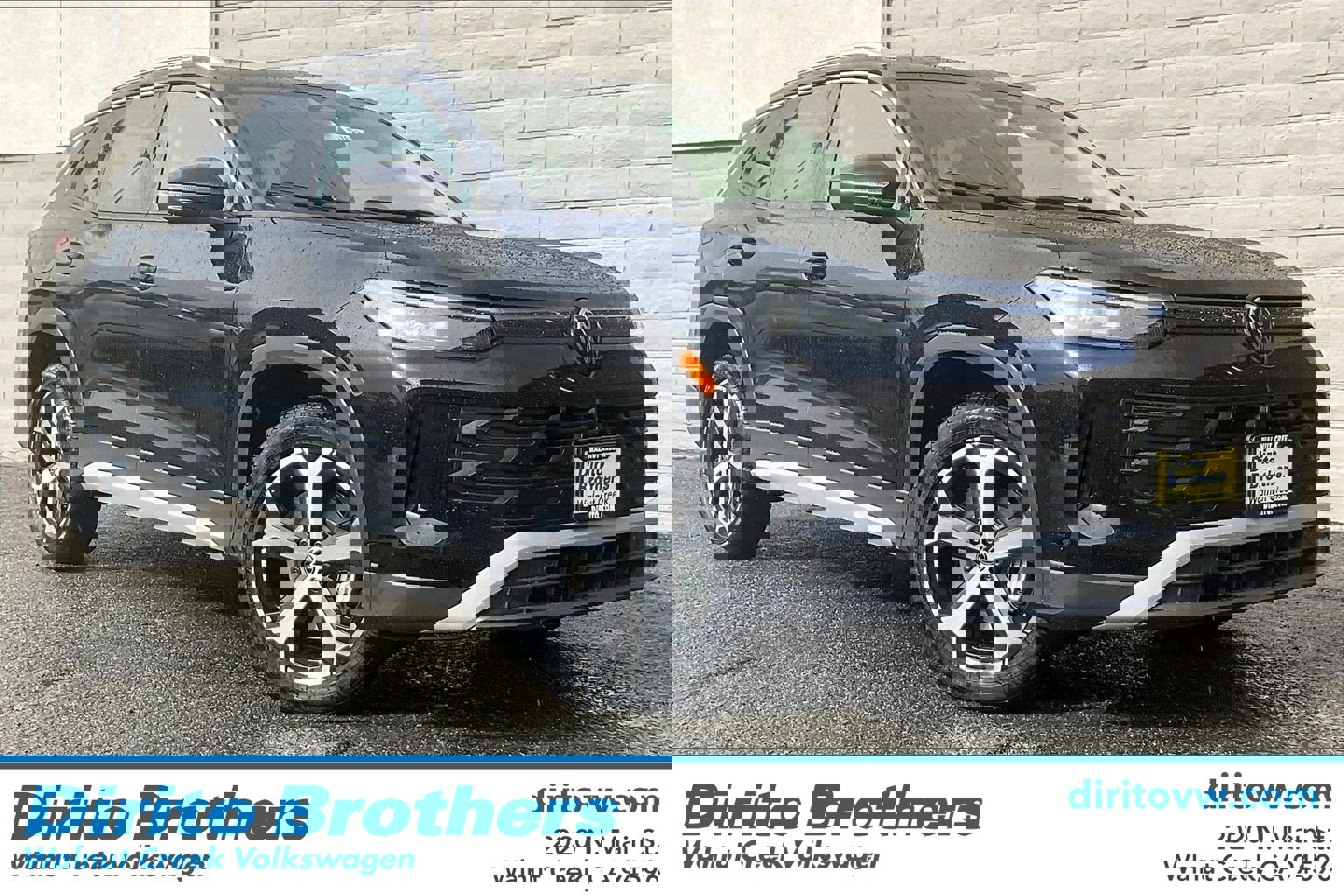 2026 Volkswagen Tiguan SE's photo