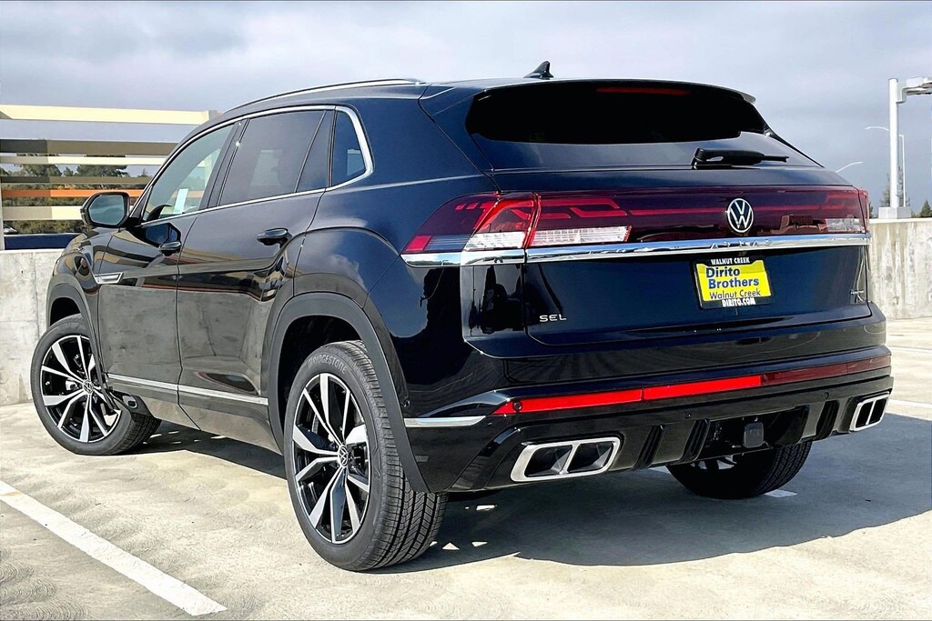 New 2026 Volkswagen Atlas Cross Sport 2.0T SEL Premium R-Line SUV