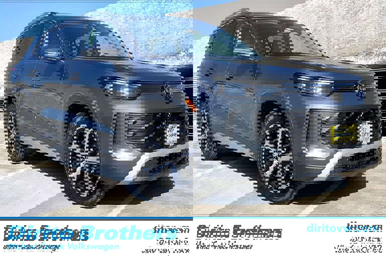 2026 Volkswagen Tiguan SE