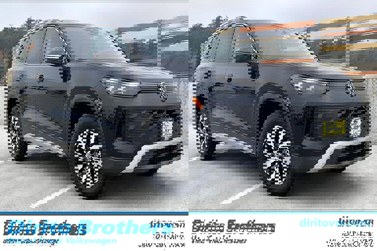 2026 Volkswagen Tiguan S's photo