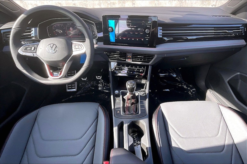 New 2026 Volkswagen Jetta GLI 2.0T Autobahn Sedan