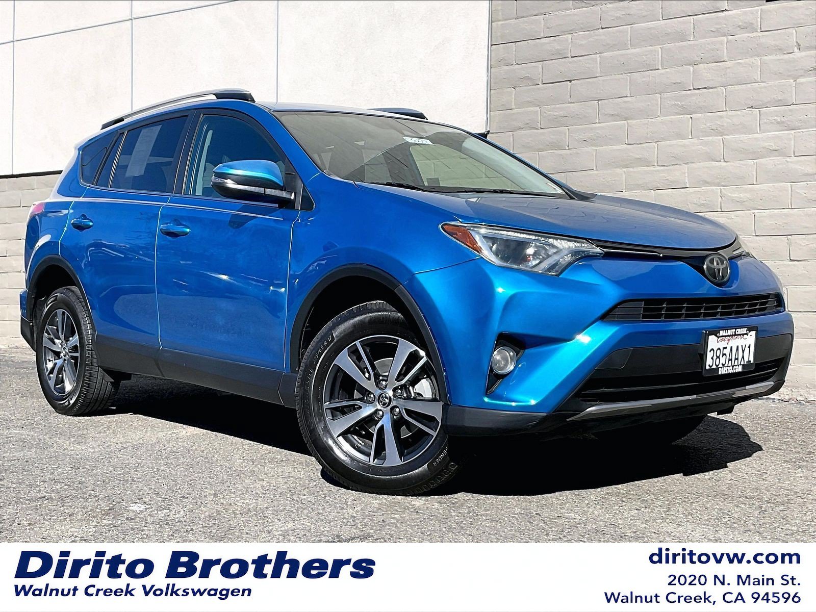 2018 Toyota RAV4