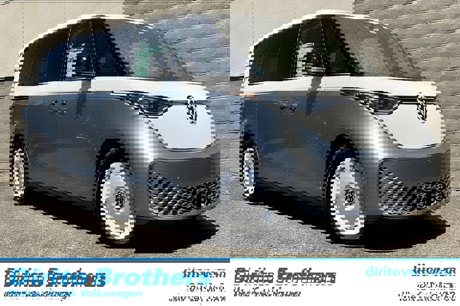 2025 Volkswagen ID. Buzz 1st Edition's photo