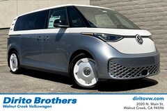 2025 Volkswagen ID. Buzz 1st Edition Van Passenger Van