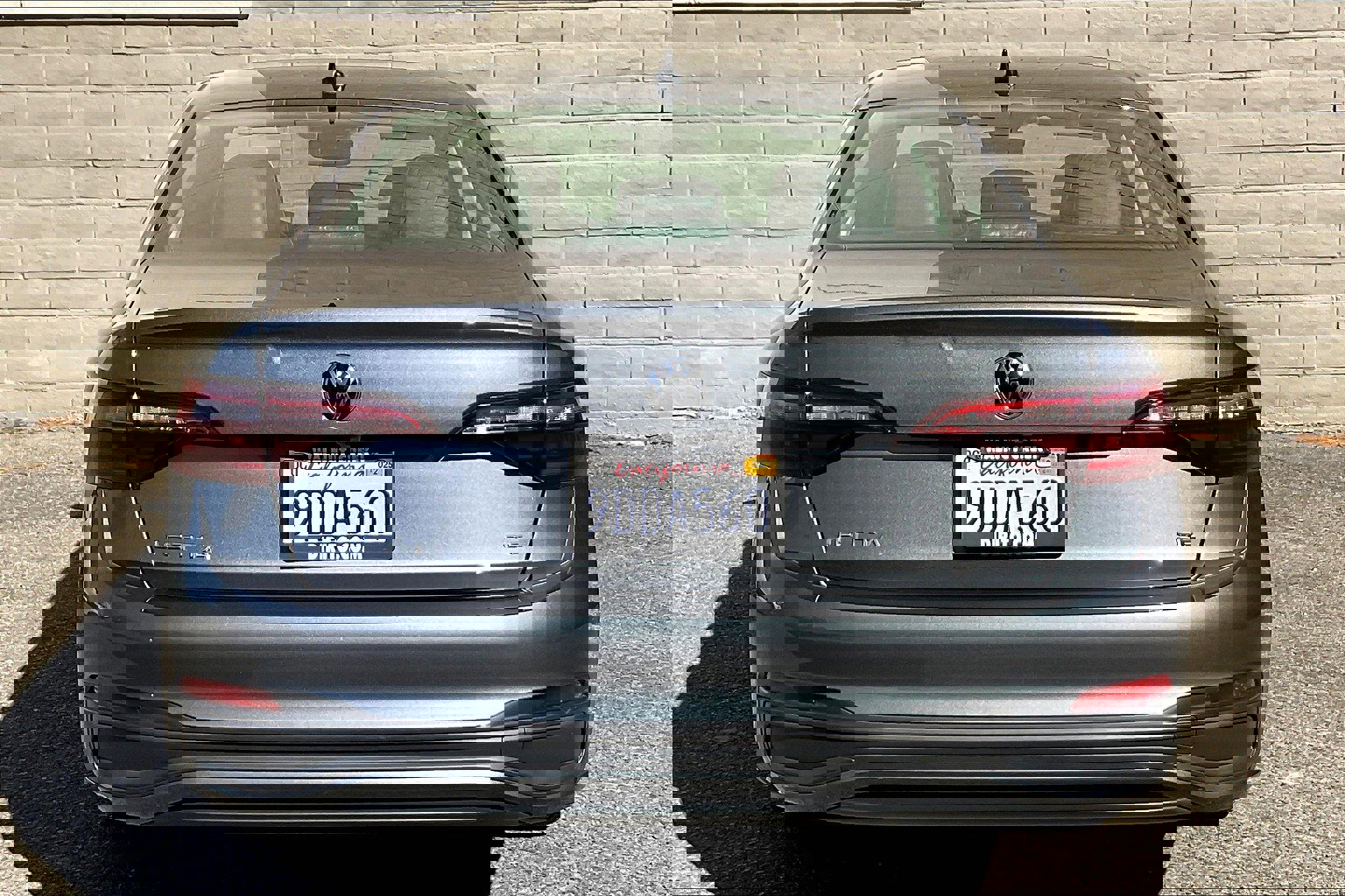 2023 Volkswagen Jetta 1.5T SE photo 3