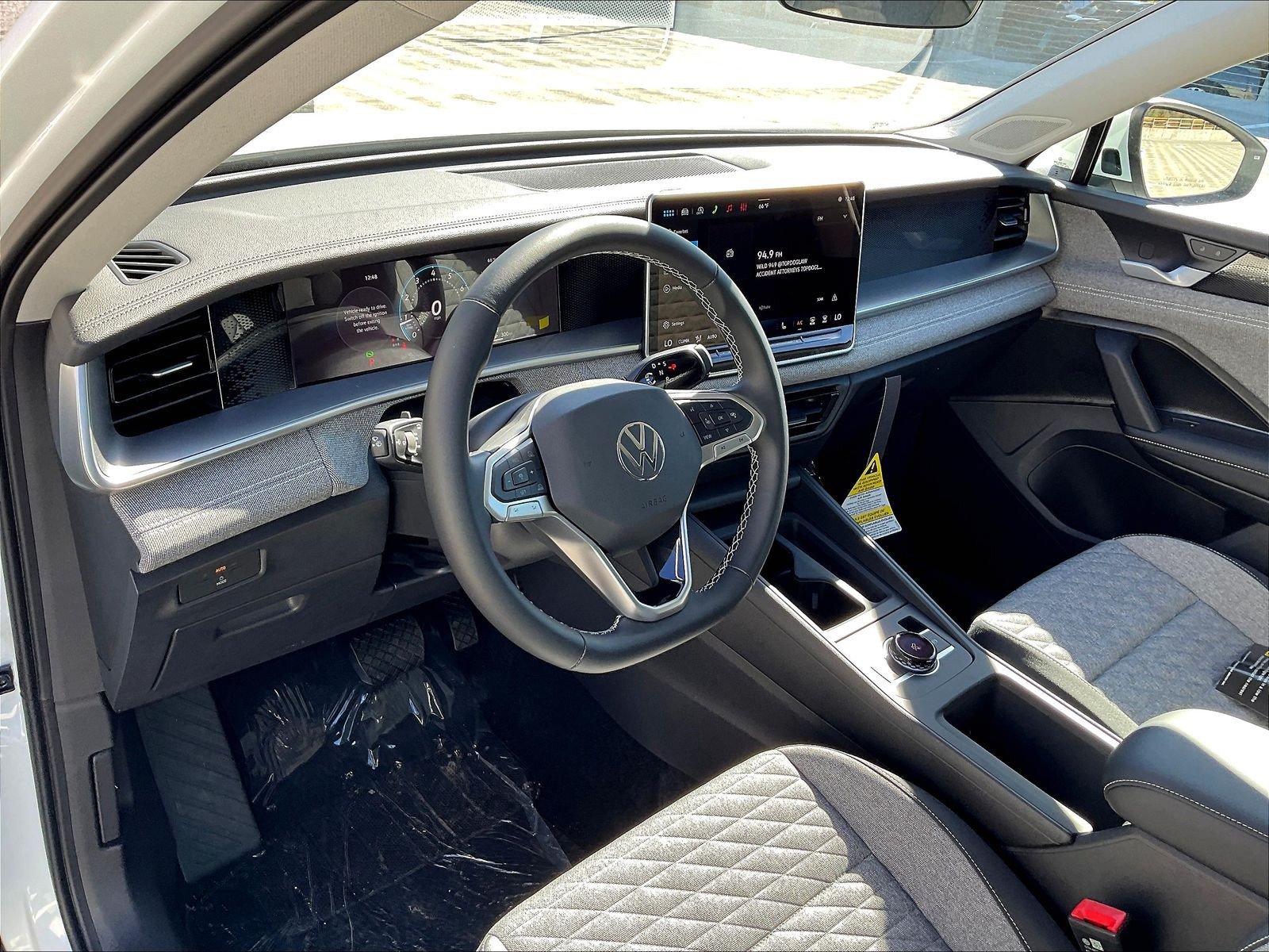 2026 Volkswagen Tiguan S - Photo 6