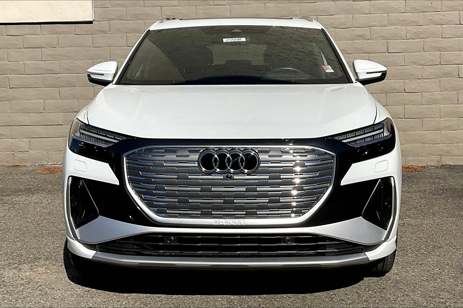 Used 2023 Audi Q4 e-tron Prestige with VIN WA1M2BFZ1PP013428 for sale in Walnut Creek, CA
