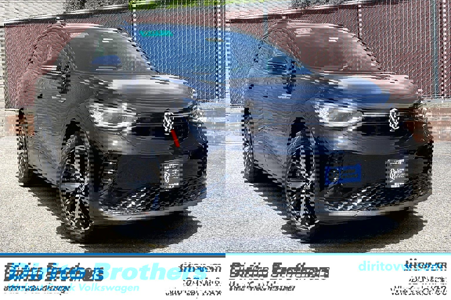 2023 Volkswagen ID.4 PRO S