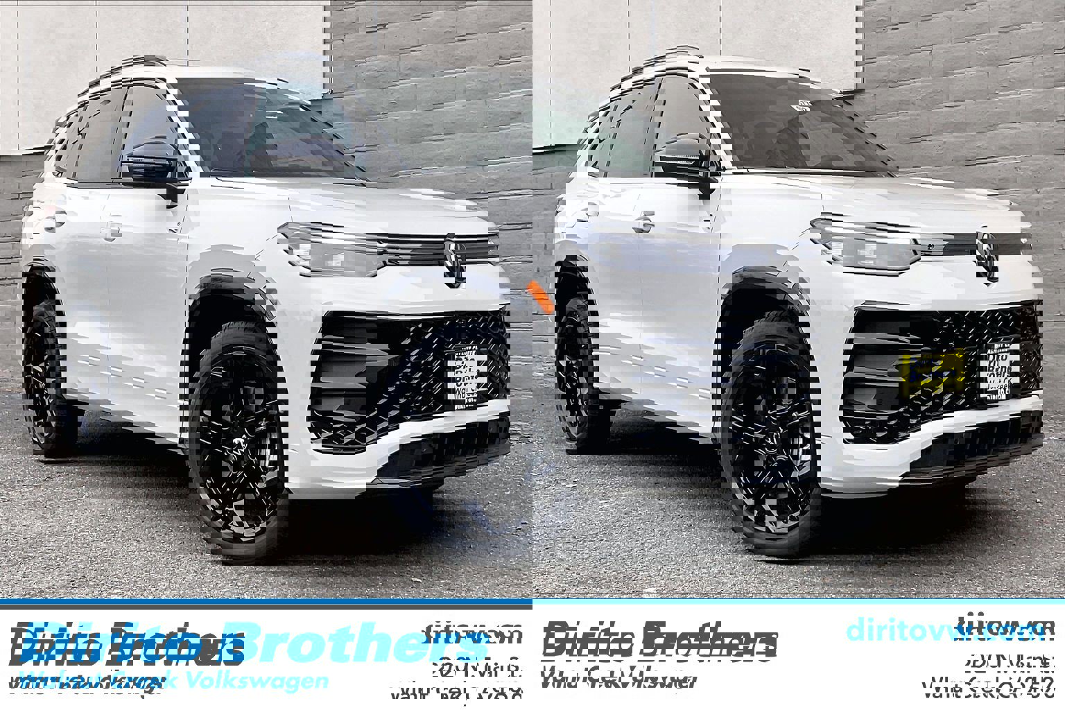 2026 Volkswagen Tiguan SE R-LINE BLACK's photo