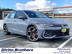 2026 Volkswagen Golf GTI Autobahn Hatchback